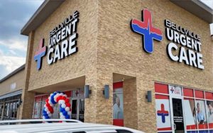 urgent care in katy