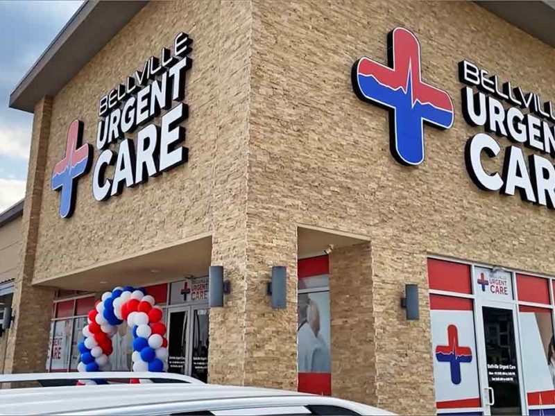 urgent care in katy