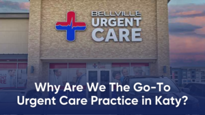 urgent care in katy