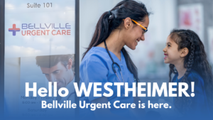 Urgent Care in Westheimer