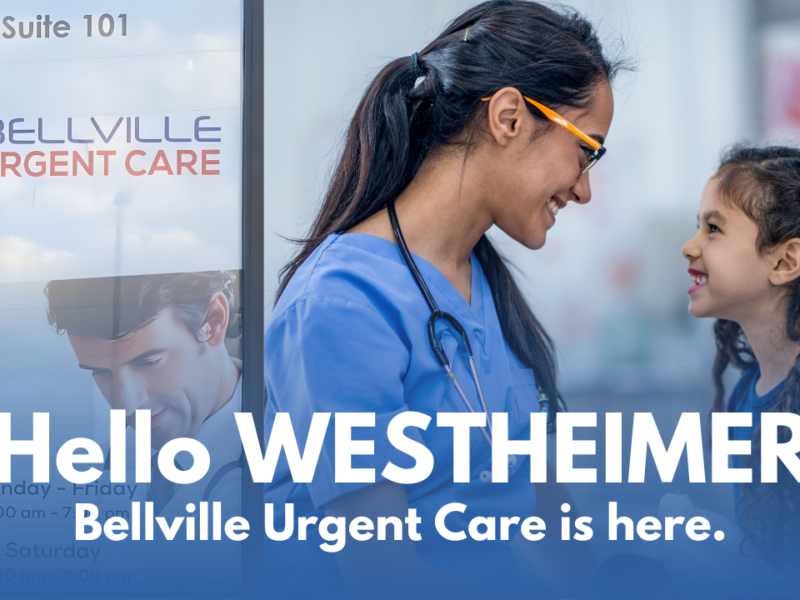 Urgent Care in Westheimer