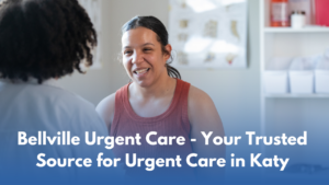 urgent care in katy