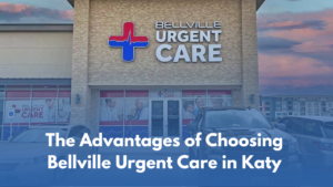 urgent care in katy