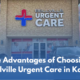 urgent care in katy