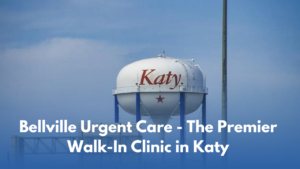 urgent care in Katy