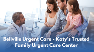 Urgent care in Katy