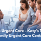 Urgent care in Katy