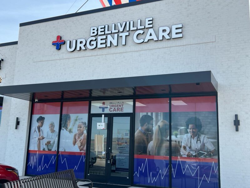 urgent care in elyson