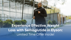 semaglutide in elyson; weight loss elyson: semaglutide elyson