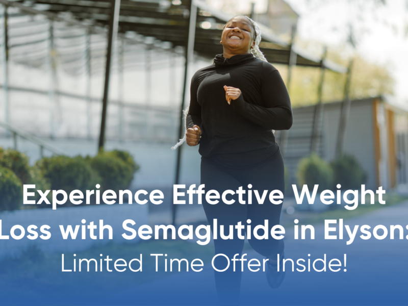 semaglutide in elyson; weight loss elyson: semaglutide elyson